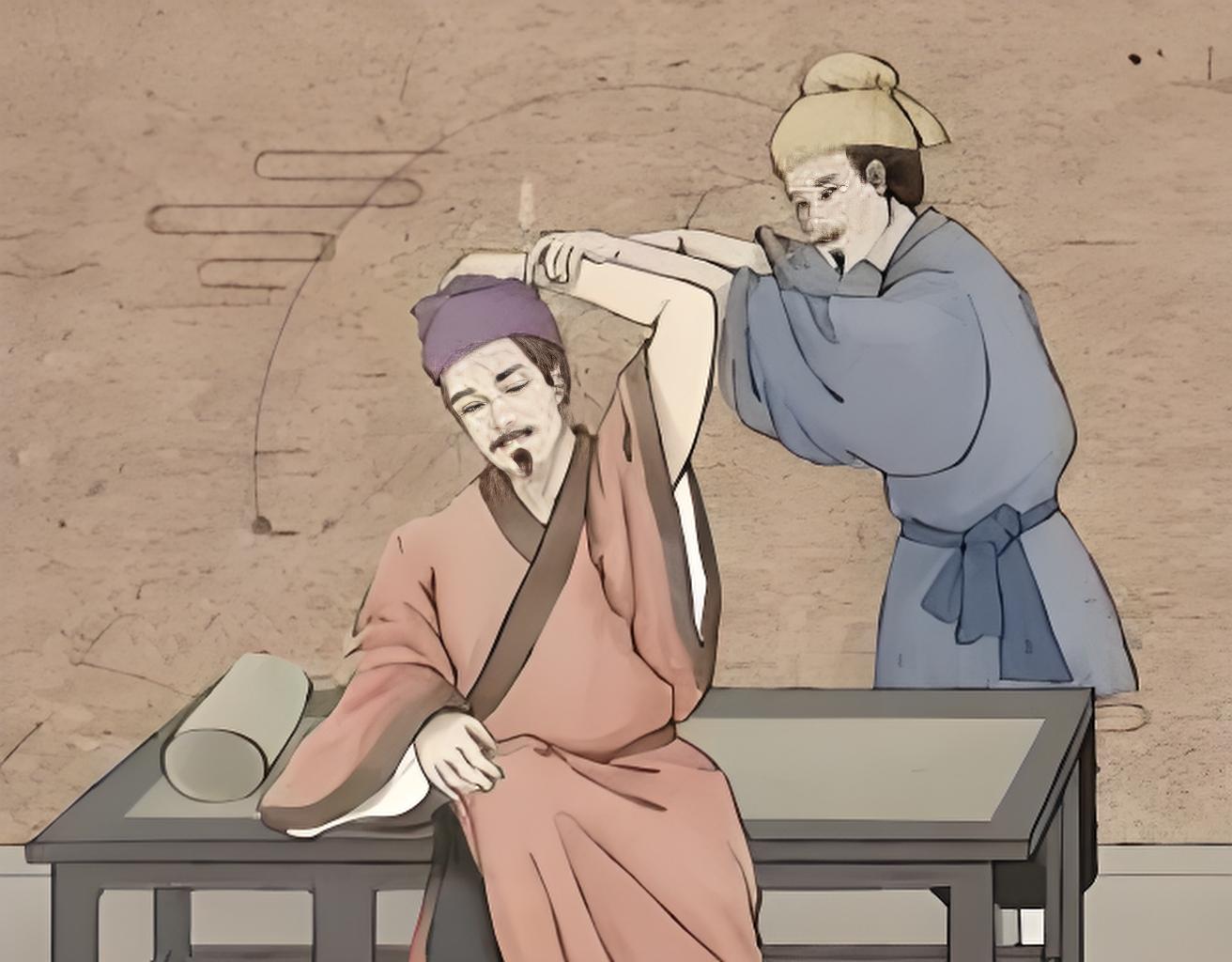 骨折